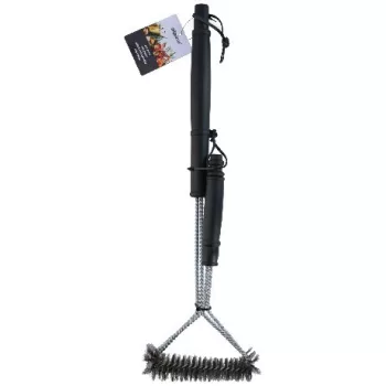 GRILLTISZTÍTÓ KEFE 2DB ALPINA