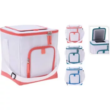 HŰTŐTÁSKA POLIÉSZTER 16L, 28X23X25,5CM 3F.