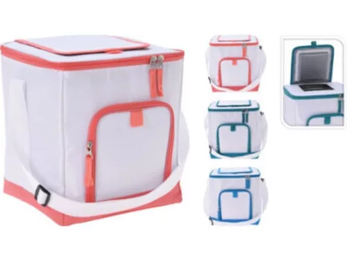 HŰTŐTÁSKA POLIÉSZTER 16L, 28X23X25,5CM 3F.