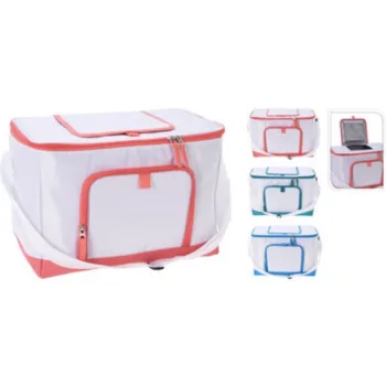 HŰTŐTÁSKA POLIÉSZTER 26L, 40X23X28CM 3F.