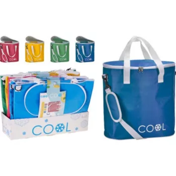 HŰTŐTÁSKA POLIÉSZTER 24L, 38X21X37CM 4F.