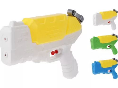 VÍZIPISZTOLY MŰA. 27CM 3F.