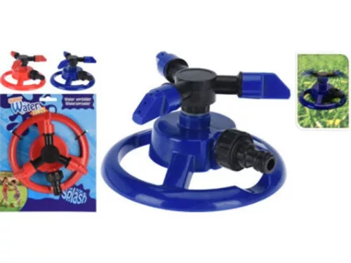 LOCSOLÓ MŰA. 360°, 15X15X8,5CM 2F.