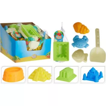 HOMOKOZÓ SZETT MŰA. 5DB-OS 4F.