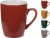 BÖGRE STONEWARE 380ML 4F. SZÍN