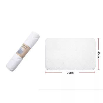 FÜRDŐSZOBA SZŐNYEG 45X75CM