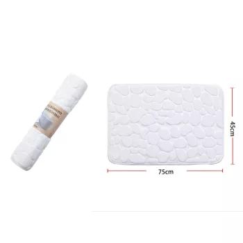 FÜRDŐSZOBA SZŐNYEG 45X75CM