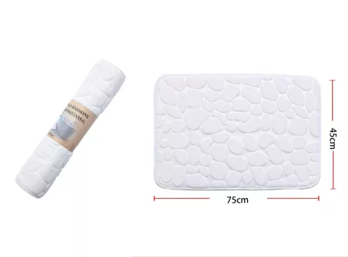 FÜRDŐSZOBA SZŐNYEG 45X75CM