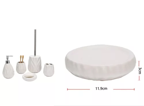 SZAPPANTARTÓ KER. 11,9X3CM