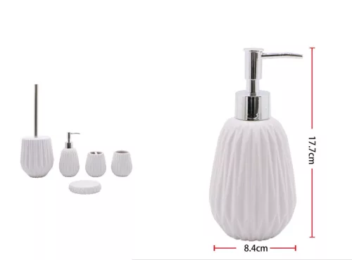 SZAPPANADAGALÓ KER. 17,7X8,4CM