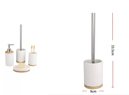 WC KEFE KER. 33,5X9CM