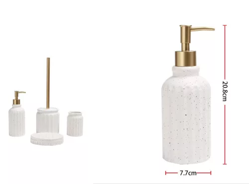 SZAPPANADAGOLÓ KER. 20,8X7,7CM