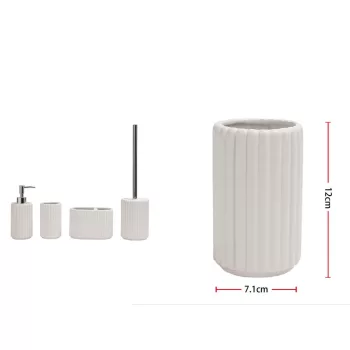 BÖGRE KER. FÜRDŐSZOBAI 12X7,1CM