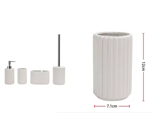 BÖGRE KER. FÜRDŐSZOBAI 12X7,1CM