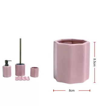 FOGKEFETARTÓ KERÁMIA 8,5CMX8CM