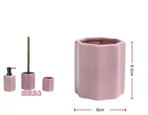 FOGKEFETARTÓ KERÁMIA 8,5CMX8CM