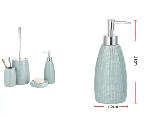 SZAPPANADAGOLÓ KERÁMIA 7,5CMX21CM