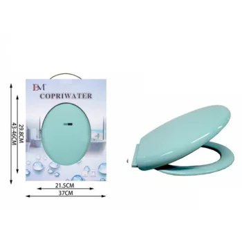 WC ÜLŐKE 21,5CMX37CM PP