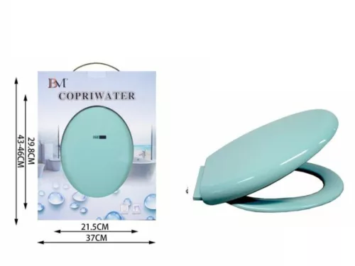 WC ÜLŐKE 21,5CMX37CM PP