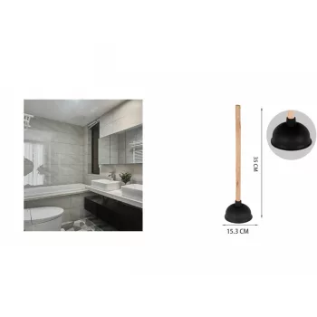 WC PUMPA FA NYÉLLEL 15,3CMX35CM