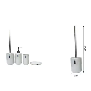 WC KEFE TARTÓVAL KERÁMIA 9X9X12/37CM