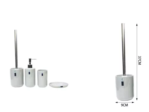 WC KEFE TARTÓVAL KERÁMIA 9X9X12/37CM