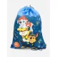 TORNAZSÁK 100% POLIÉSZTER 40X34CM PAW PATROL