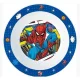 MÉLYTÁNYÉR MIKRÓZHATÓ MŰA. 22CM SPIDERMAN