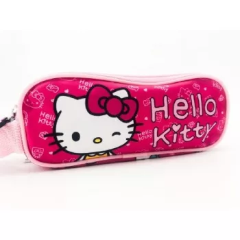 TOLLTARTÓ DUPLA FAKKOS HELLO KITTYS