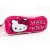 TOLLTARTÓ DUPLA FAKKOS HELLO KITTYS