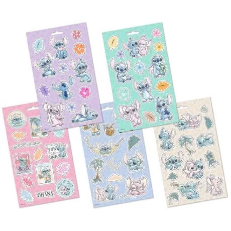 MATRICA CSOMAG LILO ÉS STITCHES