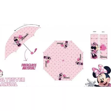 ESERNYŐ 48CM MINNIE