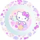 MÉLYTÁNYÉR MIKRÓZHATÓ MŰA. 22CM HELLO KITTY