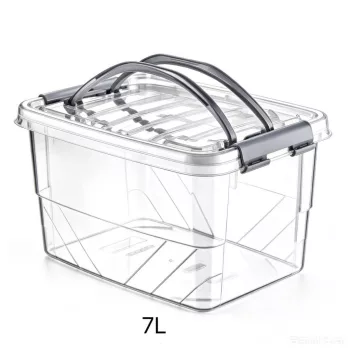 TÁROLÓ DOBOZ PÁNTTAL MŰA. 7L