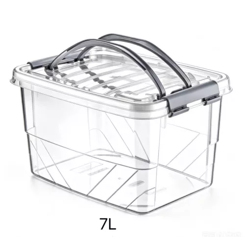 TÁROLÓ DOBOZ PÁNTTAL MŰA. 7L