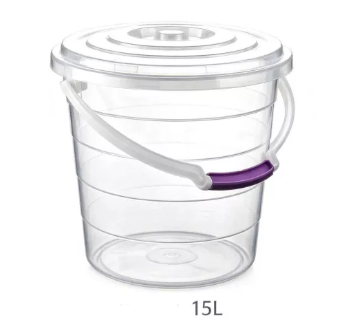 VÖDÖR FEDŐVEL MŰA. 15L
