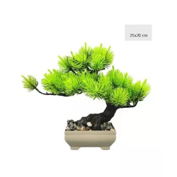 FA DEKOR KASPÓBAN 25X20CM