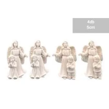 ANGYAL PÁROS 5CM 4DB