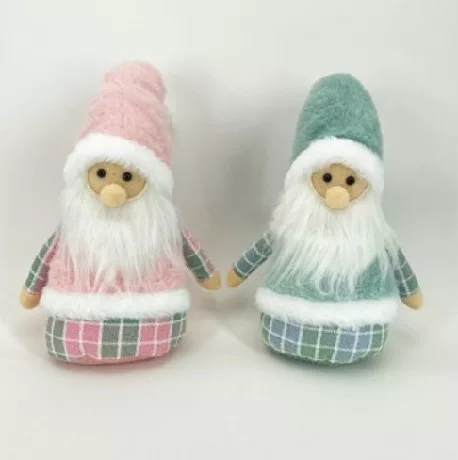 PLÜSS MIKULÁS 38X18X10CM 2F.