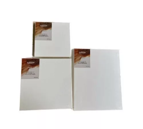 FESZÍTETT VÁSZON 40X40CM