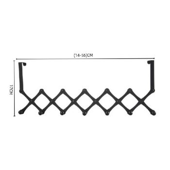 AKASZTÓ TELESZKÓPOS 17X14-56CM 7HELYES