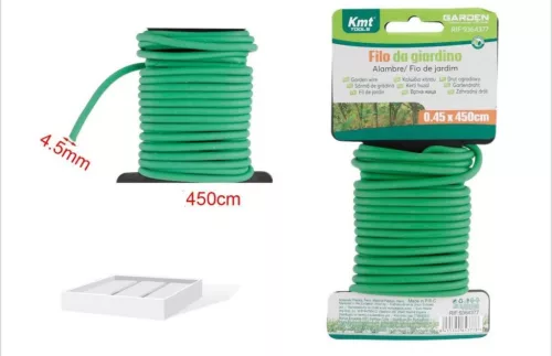 KERTI PUHA KÖTÖZŐ 4,5M 4,5MM