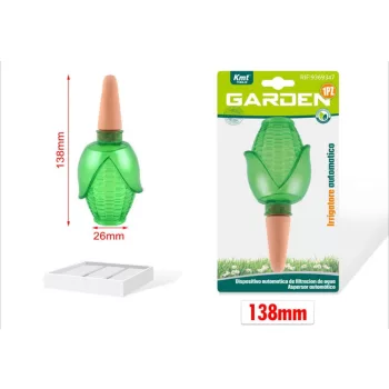 AUTOMATA CSEPEGTETŐ ÖNTÖZŐ 13,8X2,6CM