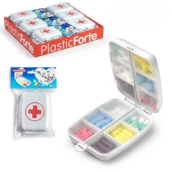 GYÓGYSZER RENDSZEREZŐ MŰA. 12 REKESZES