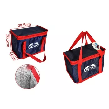 HŰTŐTÁSKA 15X20,5X29,5CM