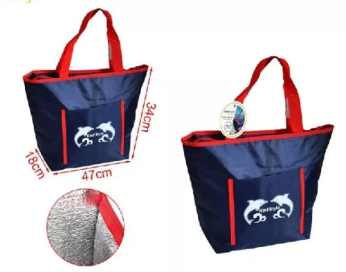 HŰTŐTÁSKA 18X47X34CM