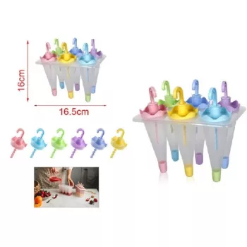 JÉGKRÉM KÉSZÍTŐ FORMA 16X16,5CM