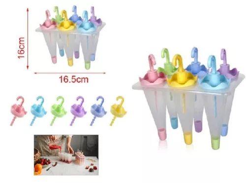 JÉGKRÉM KÉSZÍTŐ FORMA 16X16,5CM