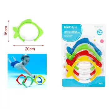 BÚVÁRGYŰRŰ HAL FORMÁJÚ 14X20CM 4DB-OS