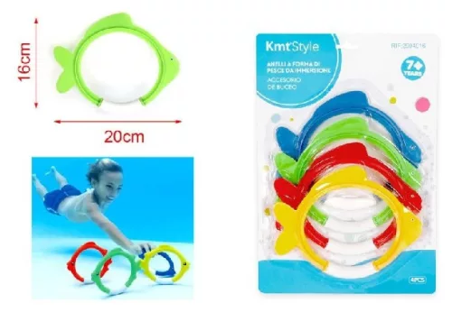 BÚVÁRGYŰRŰ HAL FORMÁJÚ 14X20CM 4DB-OS